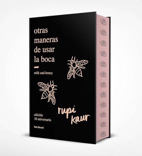 otras maneras de usar la boca (edición 10.º aniversario con cantos tintados) book cover