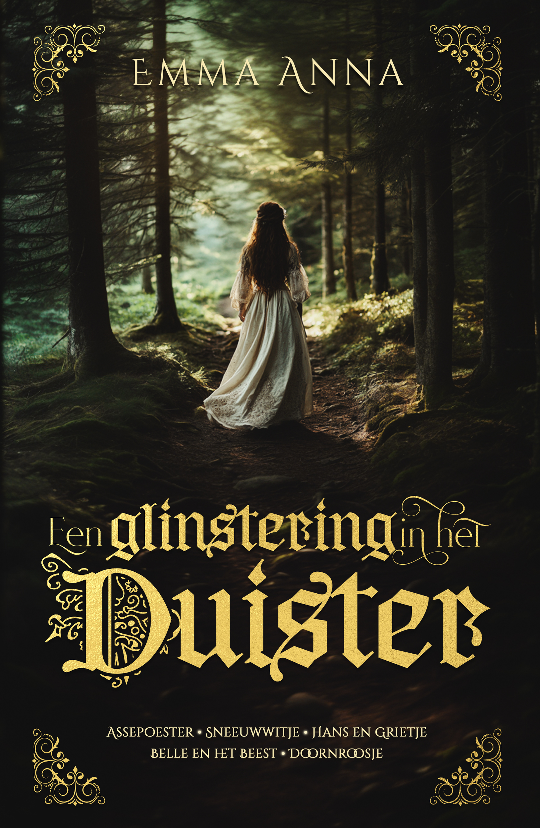 Een glinstering in het duister