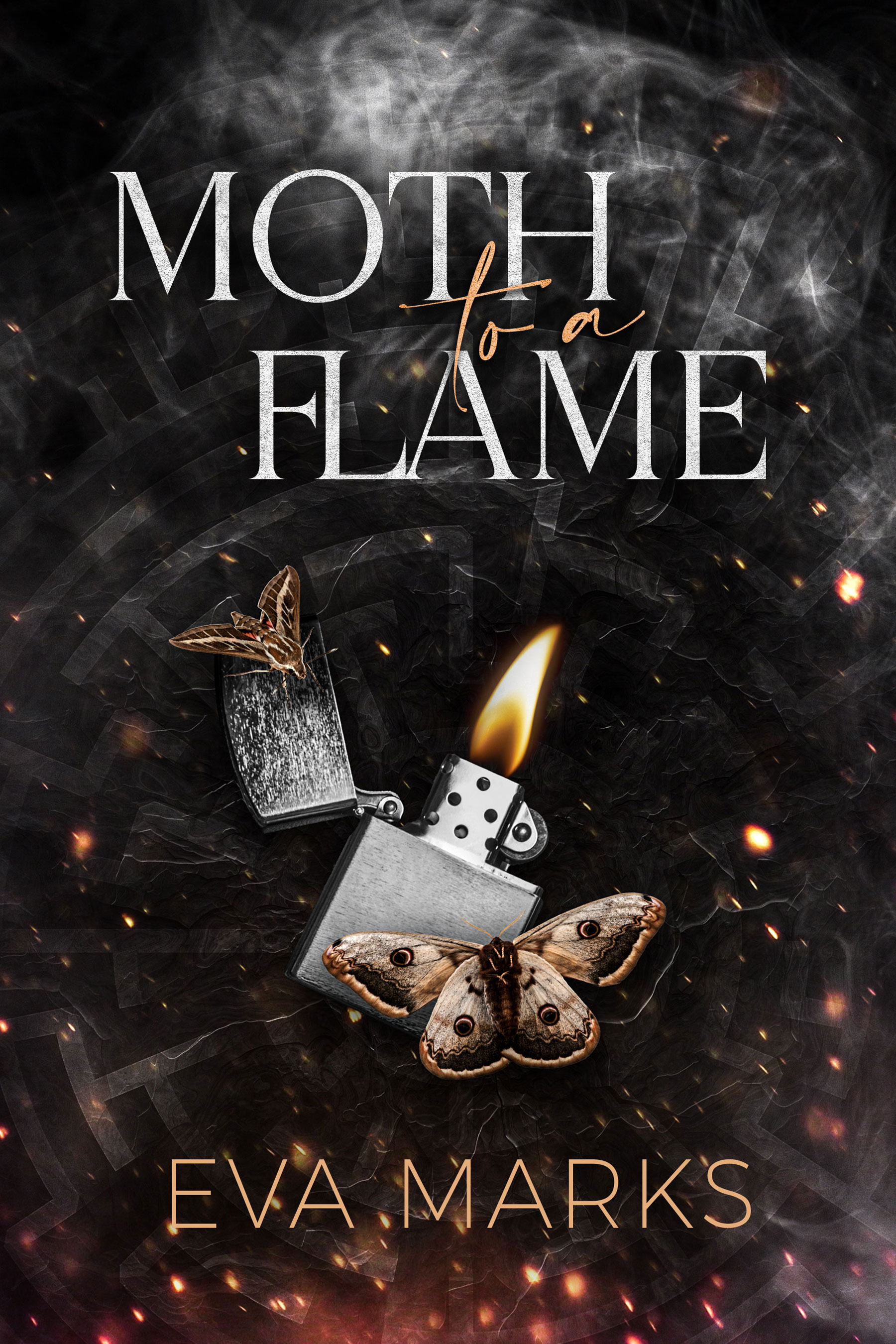 Moth to a Flame