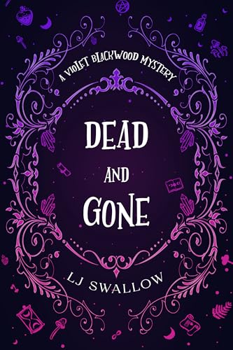 Dead and Gone book cover
