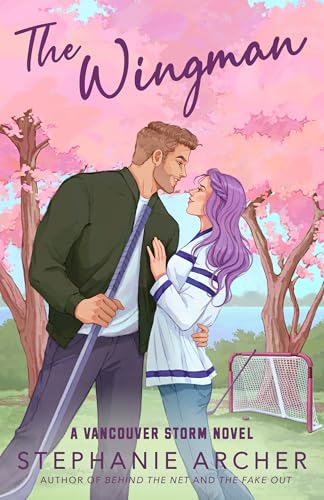 The Wingman (Vancouver Storm #3)