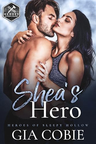 Shea's Hero book cover