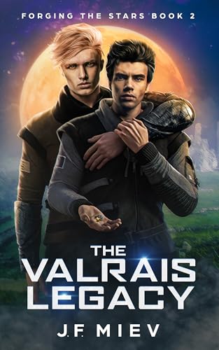 The Valrais Legacy