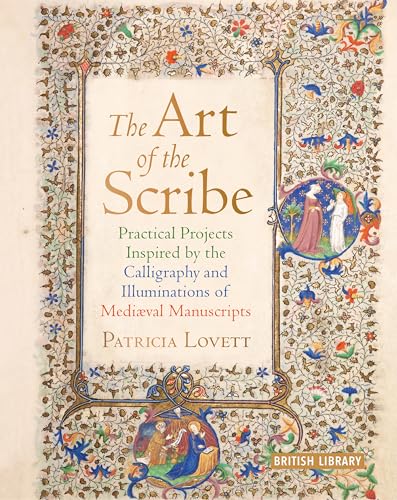 The Art of the Scribe book cover