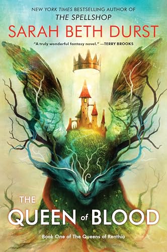 The Queen of Blood (Queens of Renthia, 1)