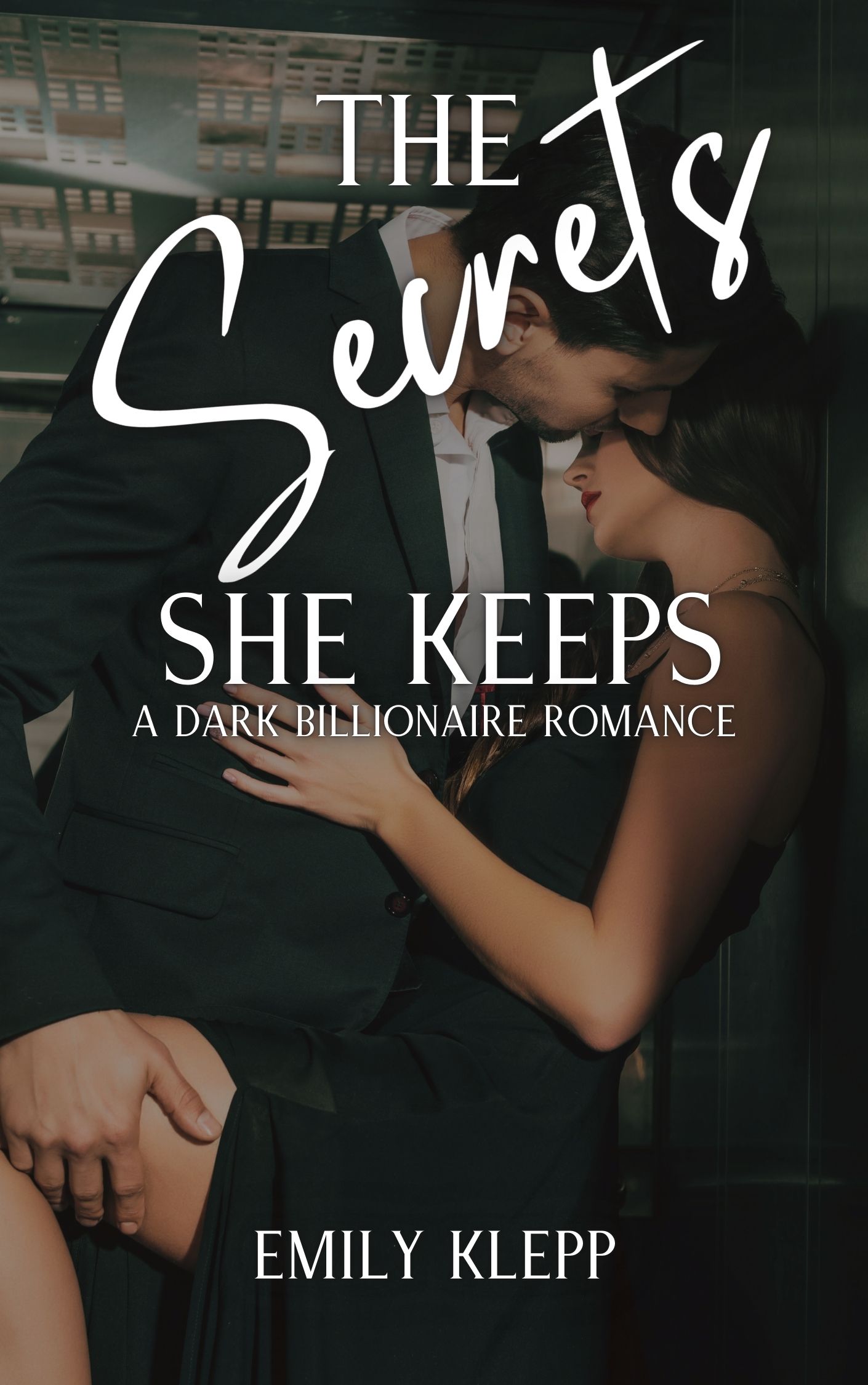 The Secrets She Keeps