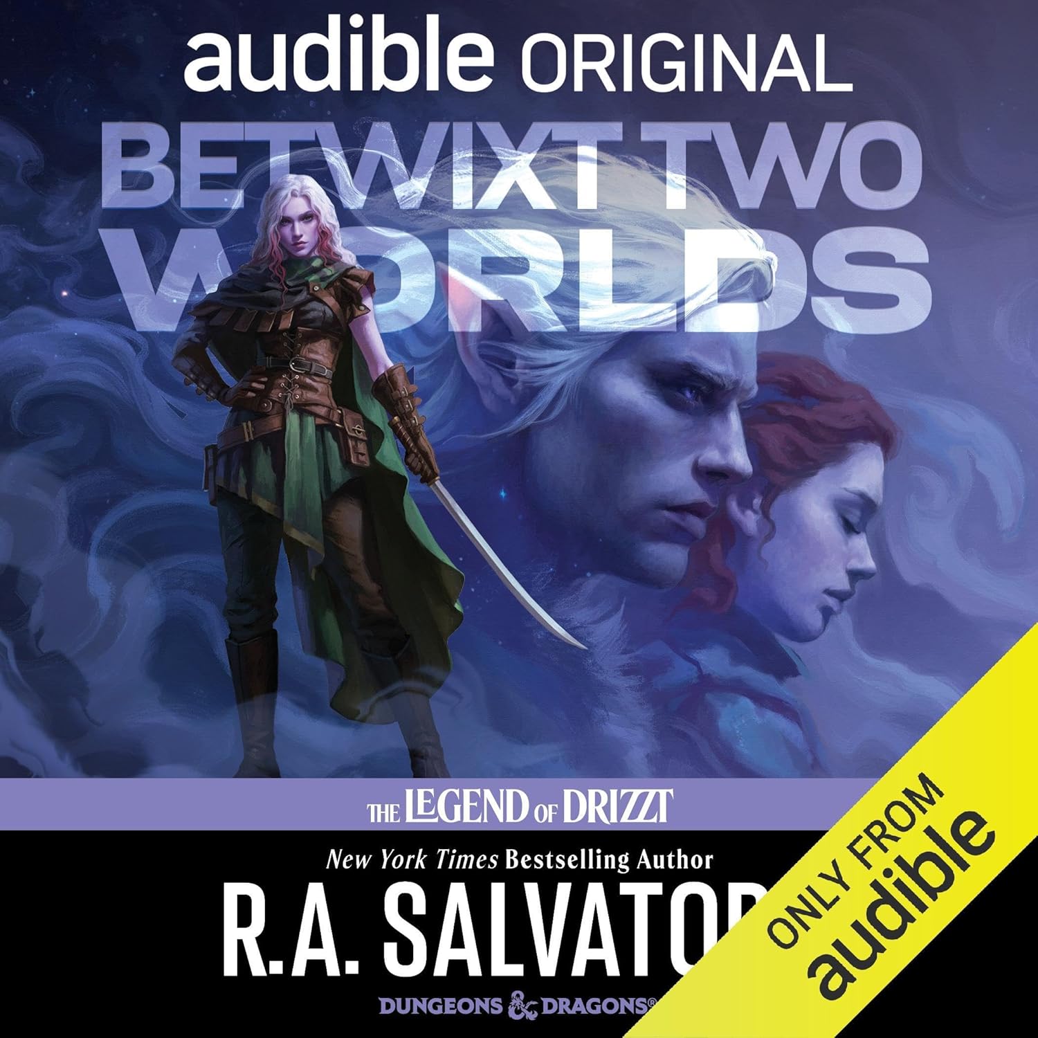 Betwixt Two Worlds book cover