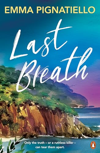 Last Breath: A gripping romantic suspense
