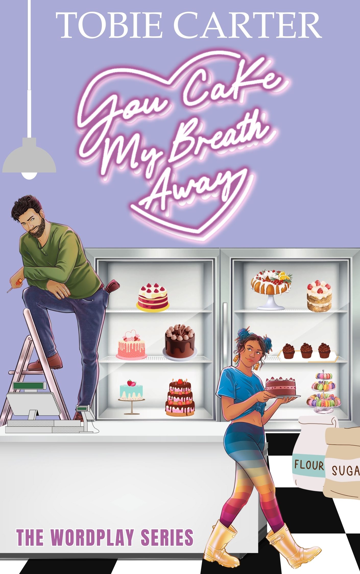 You Cake My Breath Away
