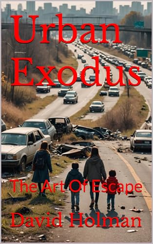 Urban Exodus: The Art Of Escape by David Holman | Goodreads