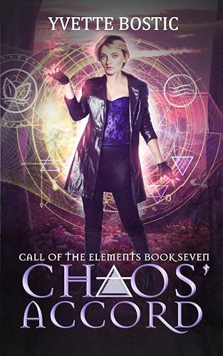 Chaos' Accord book cover