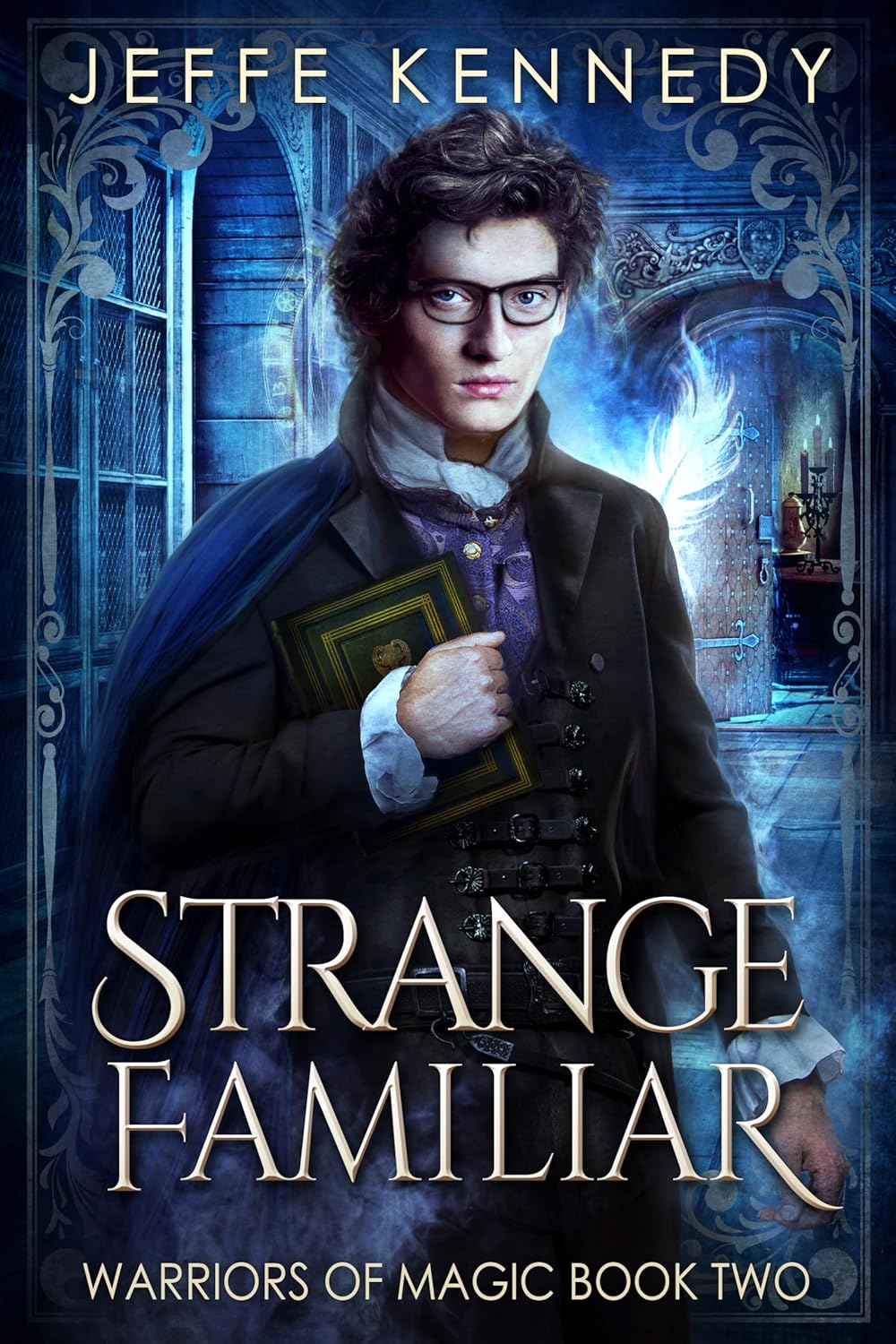 Warriors of Magic book cover 2