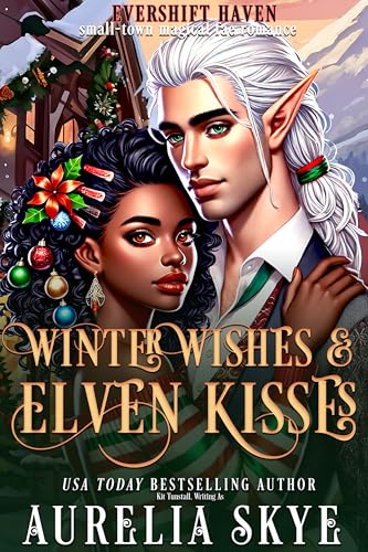Evershift Haven book cover 3