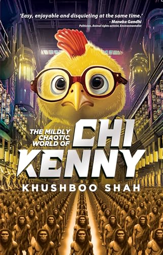 The Mildly Chaotic World of Chi Kenny