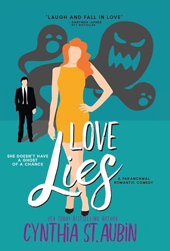 Love Lies book cover