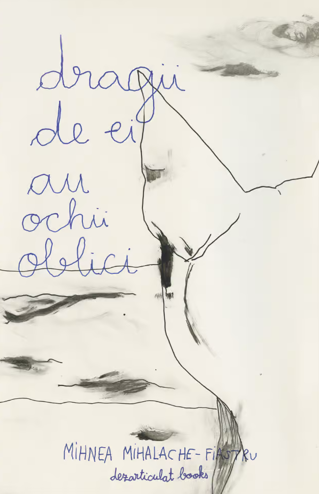 Dragii de ei au ochii oblici