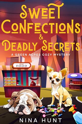 Sweet Confections & Deadly Secrets