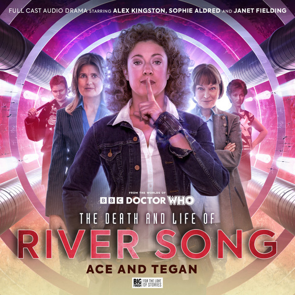 The Death and Life of River Song book cover 2