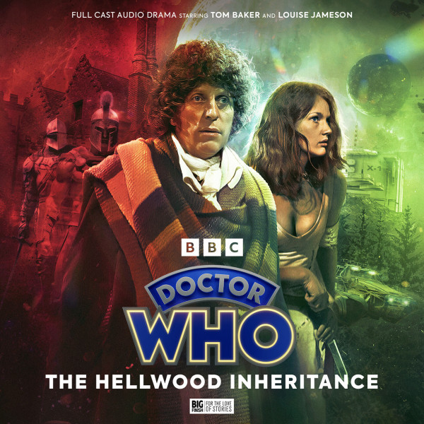 Doctor Who: The Fourth Doctor Adventures, Series 14: The Hellwood Inheritance
