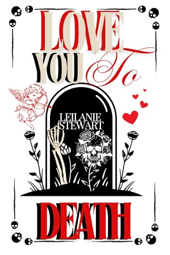 Love you to Death: Ghost stories for Valentine's Day