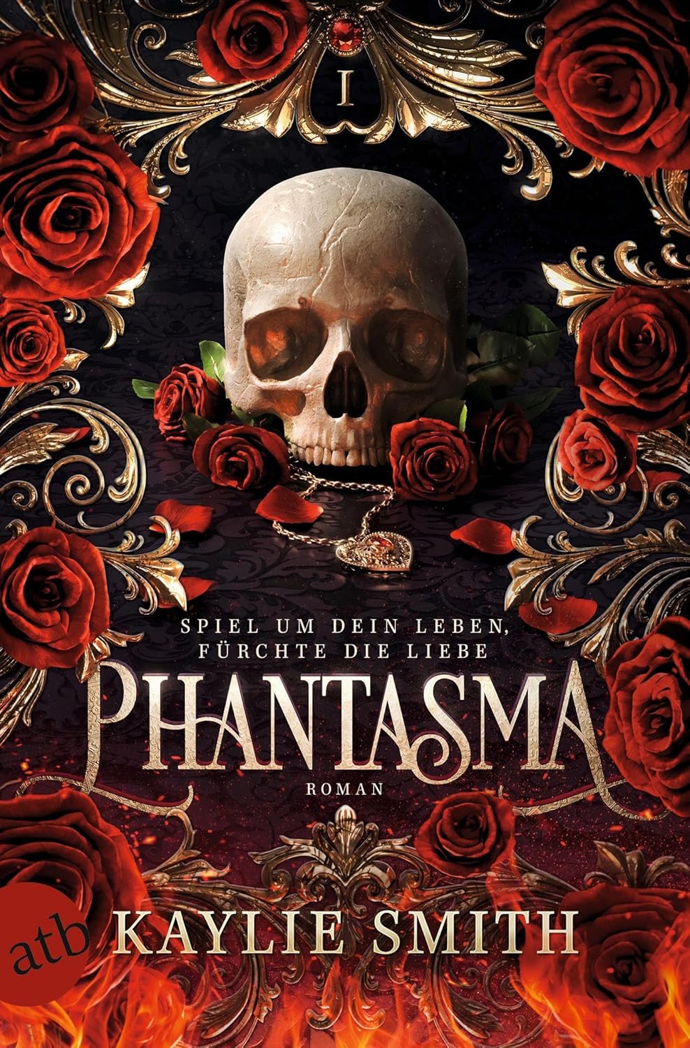 Phantasma: Spiel um dein Leben, fürchte die Liebe