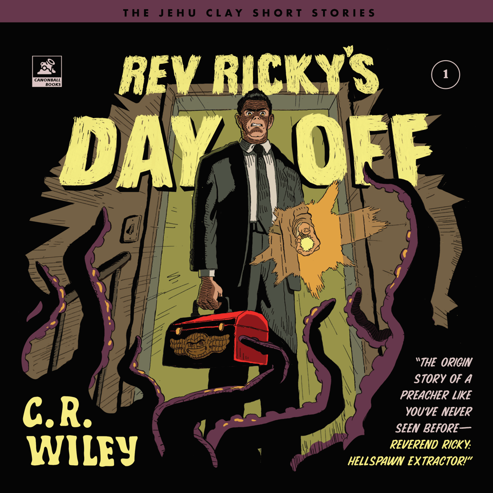 Reverend Ricky's Day Off