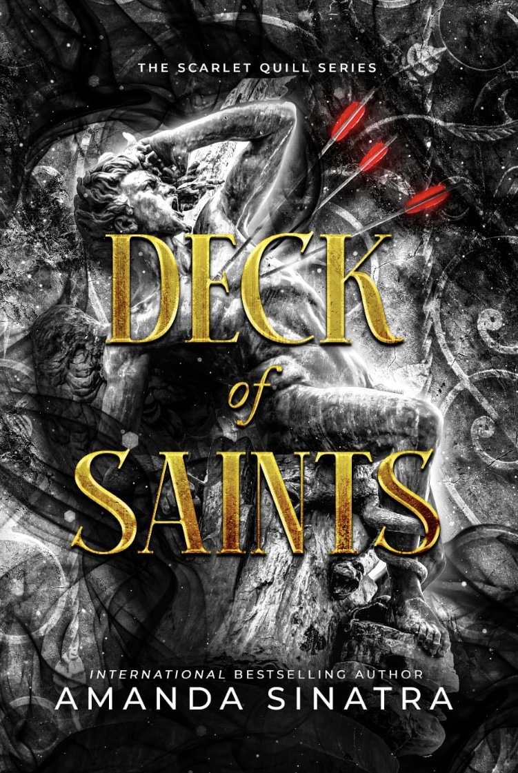 Deck of Saints book cover