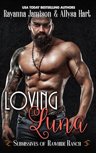 Loving Luna book cover