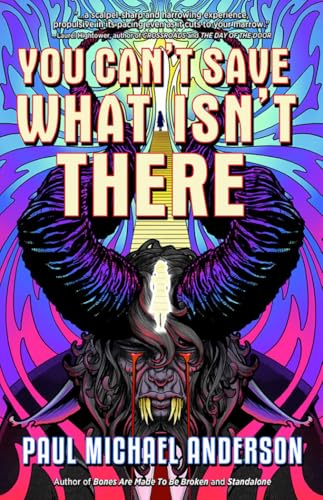 You Can't Save What Isn't There
