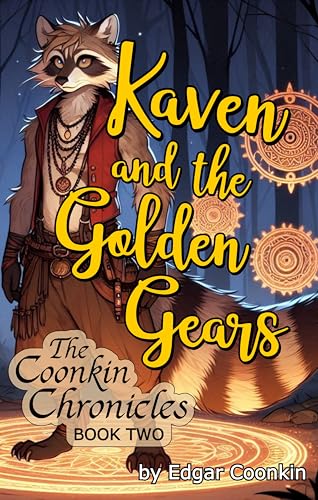 Kaven and the Golden Gears
