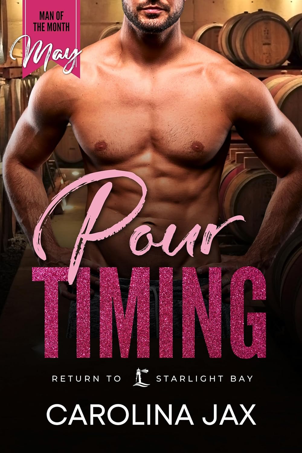 Pour Timing book cover