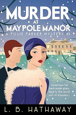 Murder at Maypole Manor