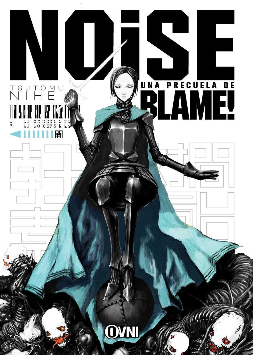 NOiSE by Tsutomu Nihei | Goodreads