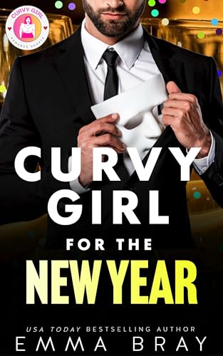 Curvy Girl for the New Year book cover