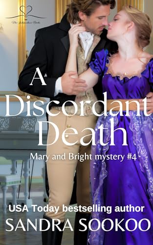 A Discordant Death book cover