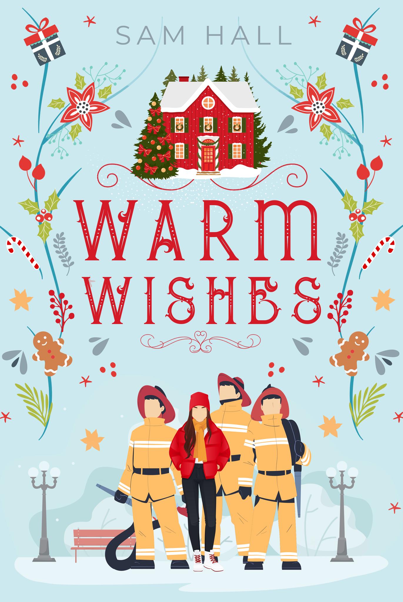 Warm Wishes book cover