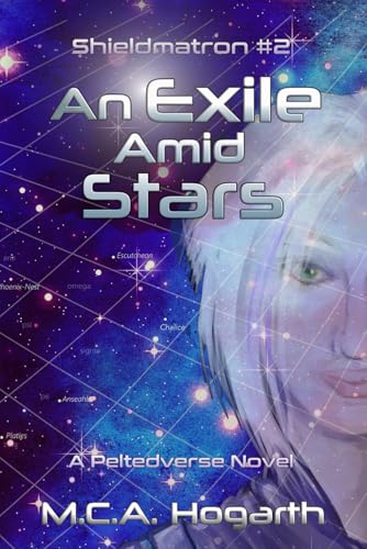 An Exile Amid Stars book cover