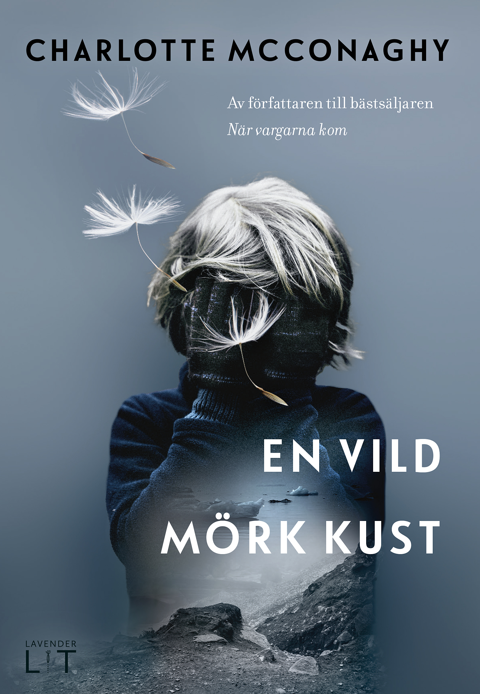 En vild mörk kust by Charlotte McConaghy | Goodreads