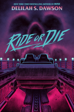 Ride or Die book cover