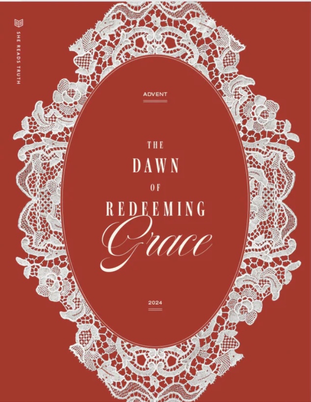 Advent 2024: The Dawn of Redeeming Grace