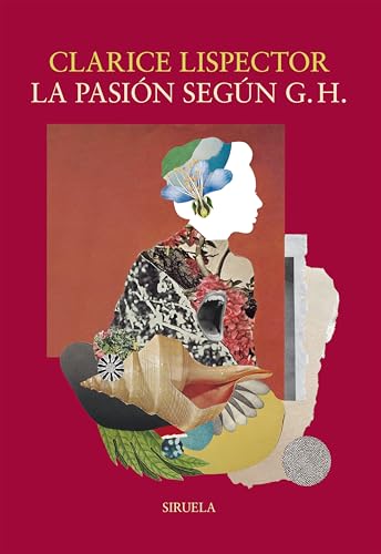 La pasión según G. H. book cover