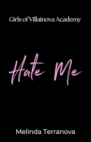 Hate Me book cover