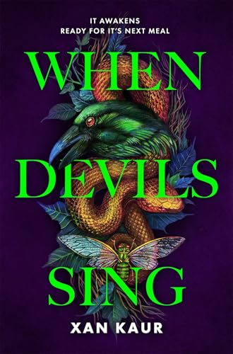 When Devils Sing book cover