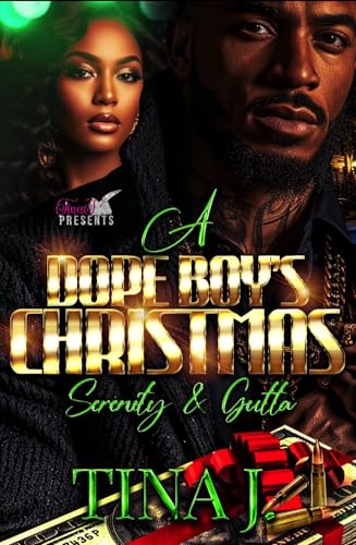 A Dope Boy's Christmas book cover