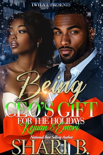 Being A CEO's Gift For The Holidays book cover