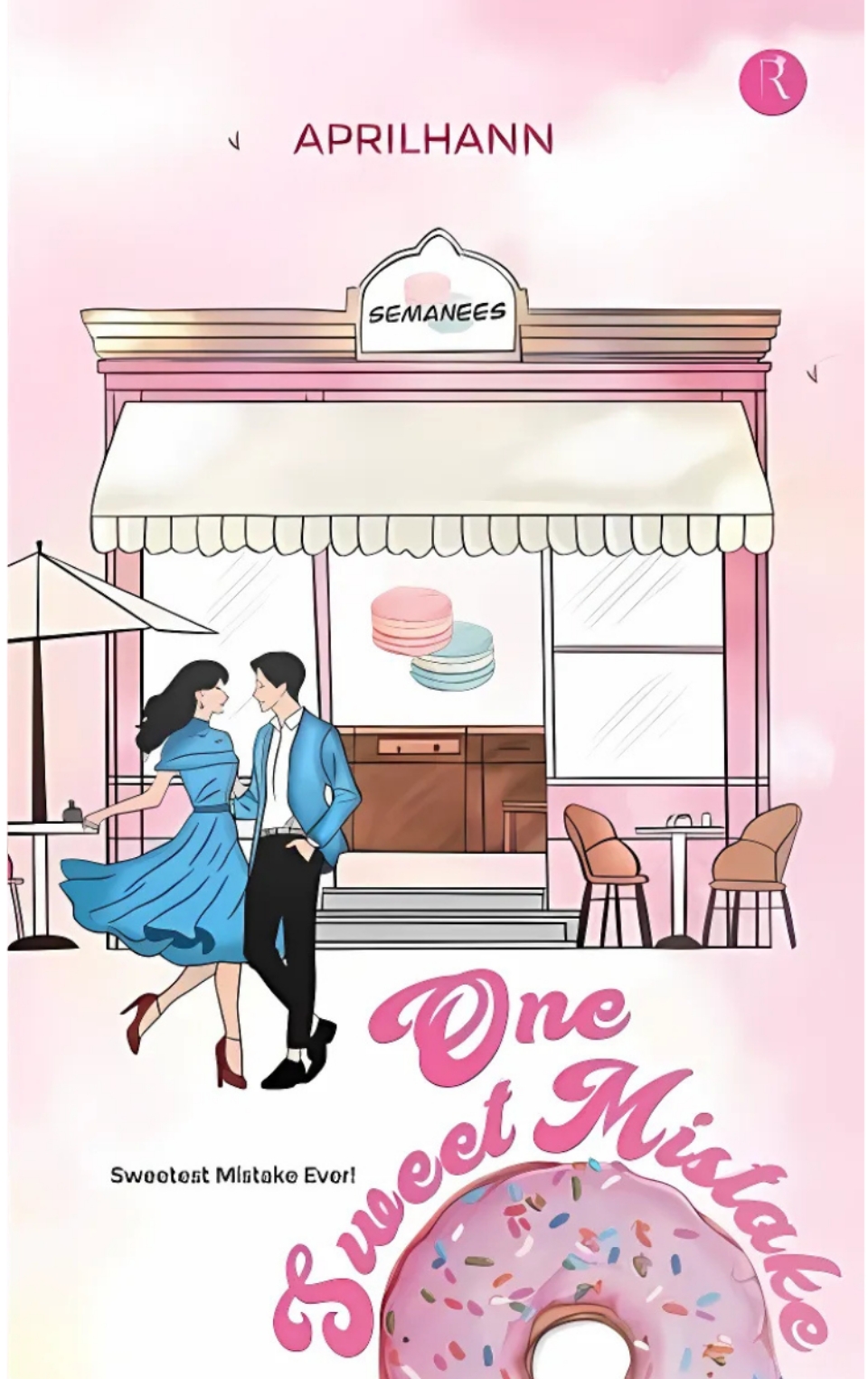 One Sweet Mistake