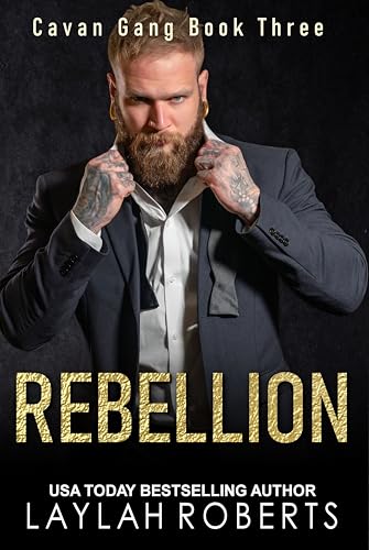 Rebellion book cover