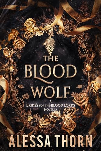 The Blood Wolf book cover