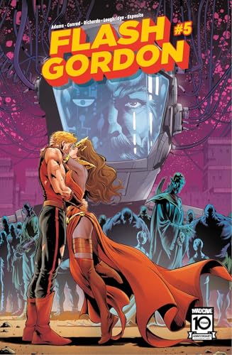 Flash Gordon #5 (Flash Gordon
