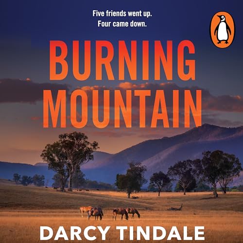 Burning Mountain